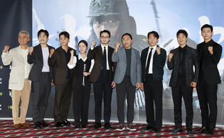 Movie 'Hansan: The Emergence of Dragons'