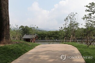 Changgyeonggung and Jongmyo Shrine connects again in 90 years