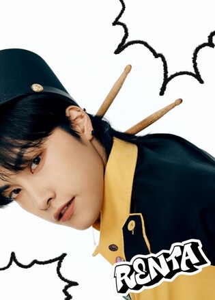 Second batch of individual concept photo of  TO1 for third mini album 'WHY NOT??' drops