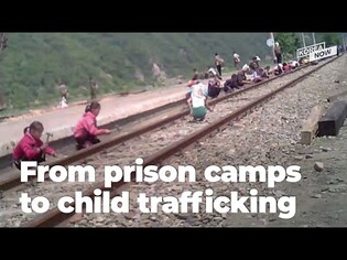 Is North Korea among the world’s worst human trafficking offenders?