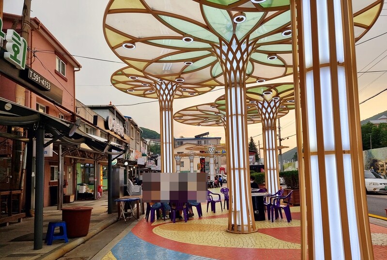 정선 구공탄 시장을 아시나요…"맛·재미·볼거리 가득"