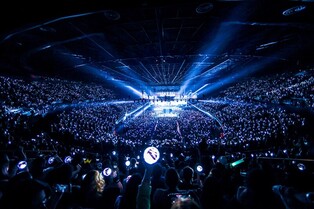 Photos of Stray Kids at 'Stray Kids 2nd World Tour "MANIAC"' concerts