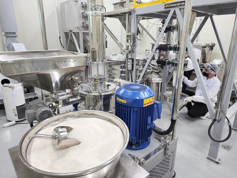 서산시, 밀가루 대체할 쌀가루 등 가공제품 자체 개발