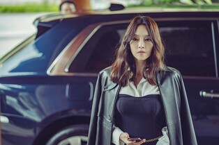 Cha Ji-yeon of “REMARRIAGE & DESIRES” says “It is amazing to see myself on Netflix”