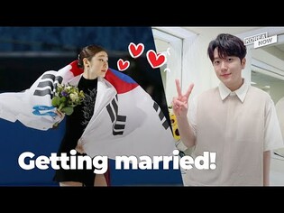 Figure skating queen Kim Yu-na to tie the knot with classical singer Ko Woo-rim