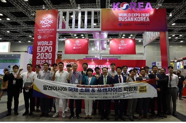 K-푸드·뷰티, 말레이 박람회서 420만달러 수출상담 성과