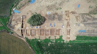 Investigation reveals 'Yukgyetoseong Earthen Fortification' to have been made between late 3rd and 4th century