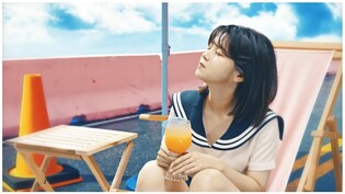 Concept photos of Singer-songwriter Seo-gi's new digital album 'Nap'