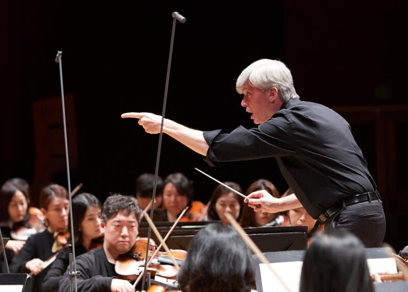 마에스트로 자네티, 베르디 레퀴엠으로 경기필과 아름다운 작별