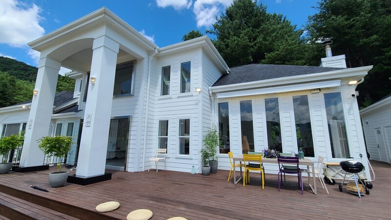 BTS reality show filming spot will be on Airbnb for one night in August