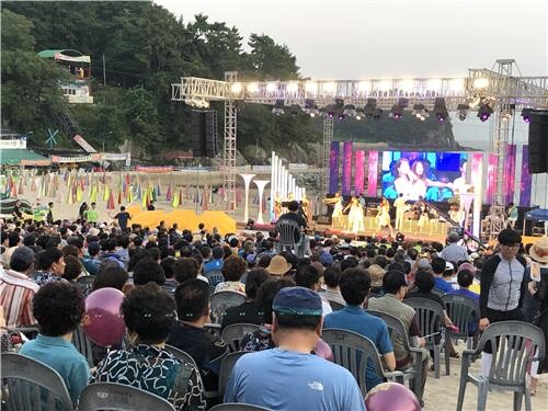 "축제의 바다에 빠져 보세요"…사천시, 다양한 여름축제 개최