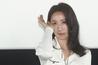 S. Korean actress Kim So-jin