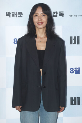 S. Korean actress Jeon Do-yeon