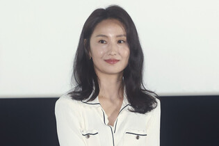 S. Korean actress Kim So-jin