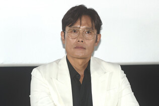 S. Korean actor Lee Byung-hun
