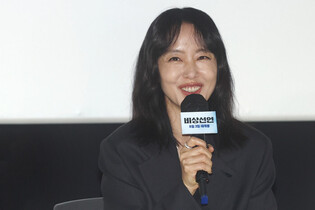 S. Korean actress Jeon Do-yeon