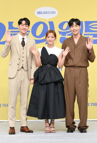 New drama 'Today's Webtoon'