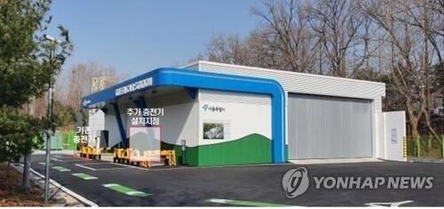 S. Korea to open 1st hydrogen production base in metropolitan area