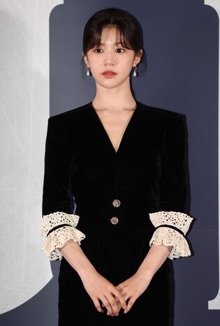 S. Korean actress Ko Yoon-jung