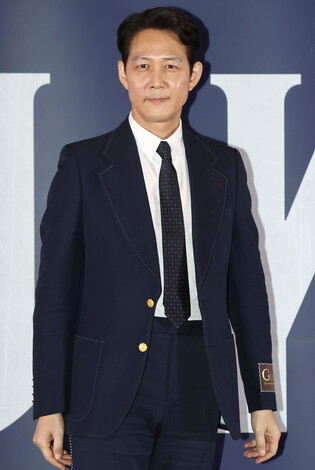 S. Korean actor Lee Jung-jae