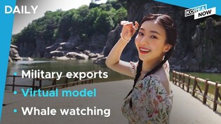 New face of Korea is virtual / S. Korea’s massive military export deal