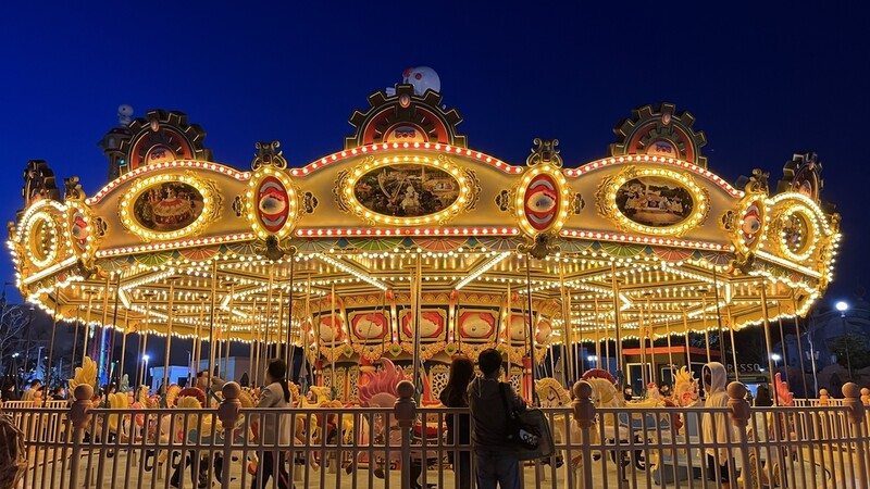 마산로봇랜드, 8월 1∼5일 야간개장…어린이 물놀이 공간도 마련