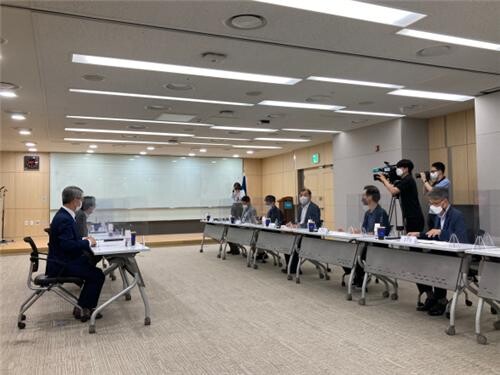 이강택 TBS 대표 "TBS 무너트리려는 움직임에 굴복 안 할 것"