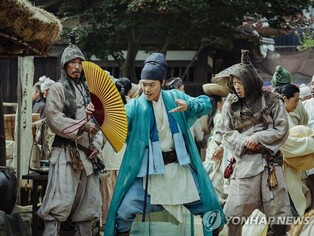 Will 'Hansan: The Emergence of Dragon' be able to create sensation after 8 years