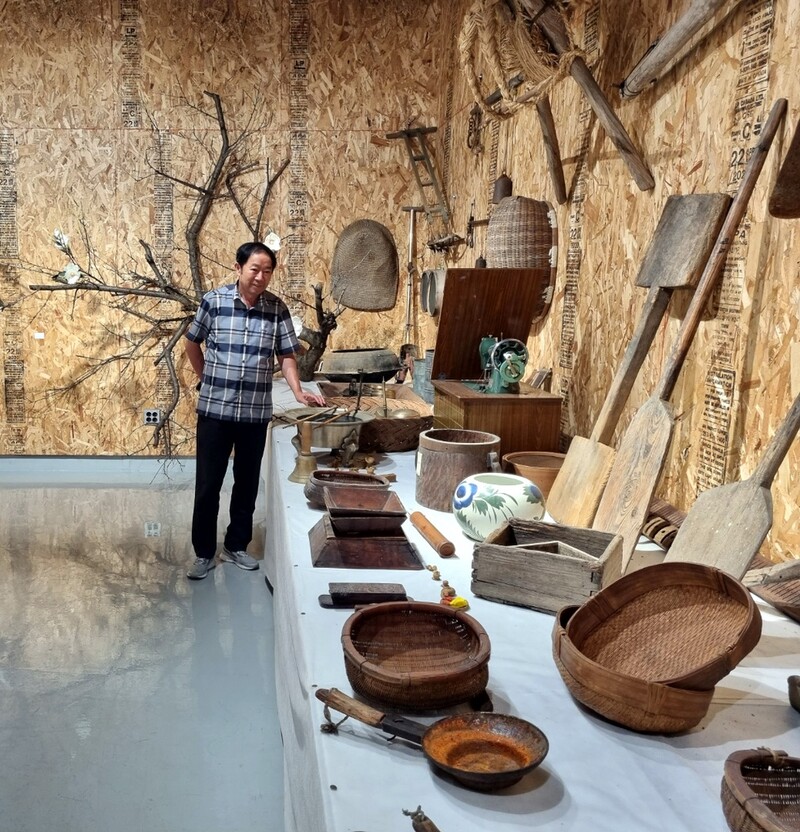 원주민·귀촌인 갈등 푸는 곳…하동 '마을미술관 선돌' 눈길