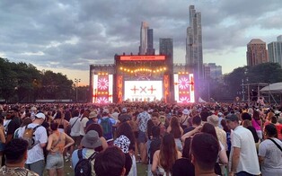 'BTS younger brother' TXT performs in Chicago Lollapalooza ahead of J-Hope