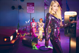 Concept photos of Girls Generation's seventh album 'Forever 1' drops