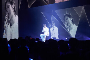 Photos of HUTA from `2022 LEE MINHYUK (HUTA)CONCERT [BOOM]`