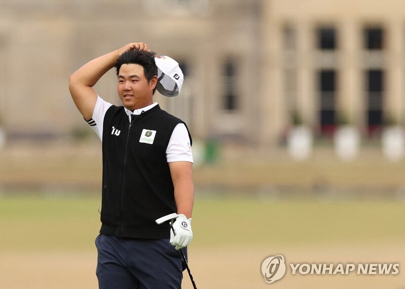 김주형, 로켓 모기지 클래식 7위…PGA 투어 진출 사실상 확정