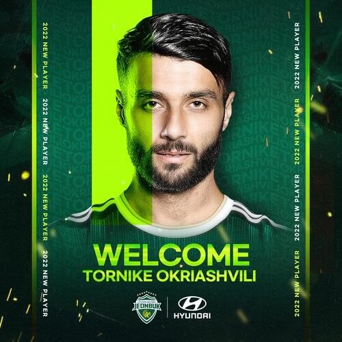 Jeonbuk withdraw contract offer to Georgian player over failed physical