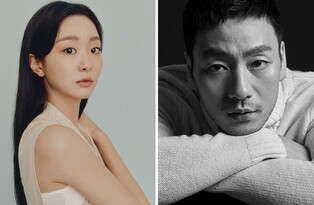 Netflix disaster block buster 'The Deluge' to star Kim Da-mi and Park Hae-soo