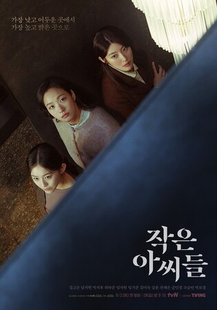 tvN to premier drama 'Little Women' in September