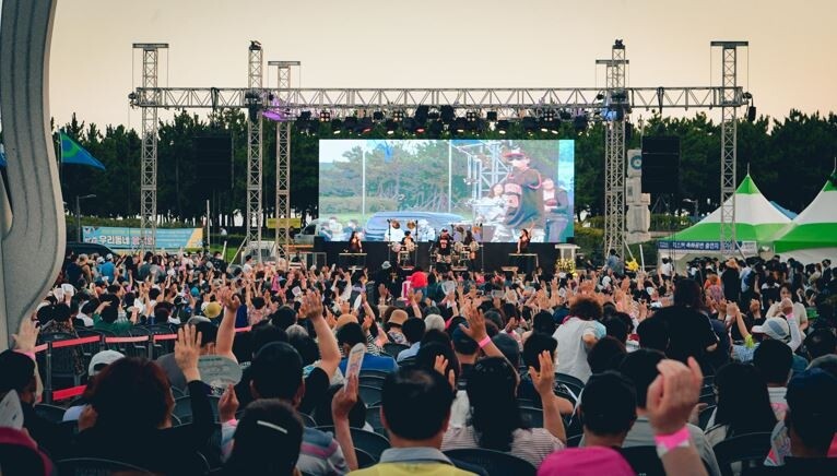 부산락스퍼국제영화제 막내려…나흘간 5천300여명 방문