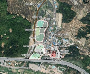 'Paleolithic Relics at single Glance' World Paleolithic Park to be established in Seokjang-ri, Gongju