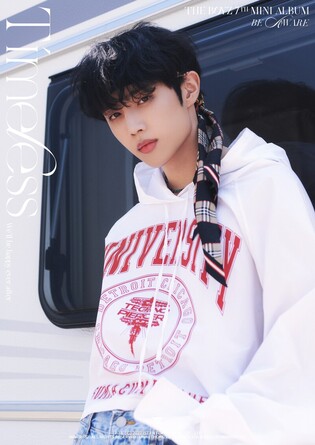 Teaser photos of THE BOYZ for new song 'Timeless'