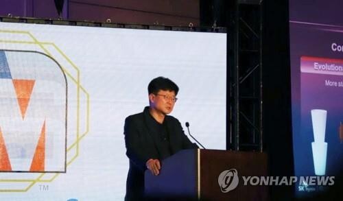 SK hynix announces development of advanced 286-layer NAND flash