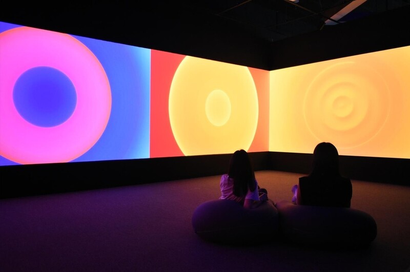 부산영화체험박물관 개관 5주년 기념 미디어아트 특별전