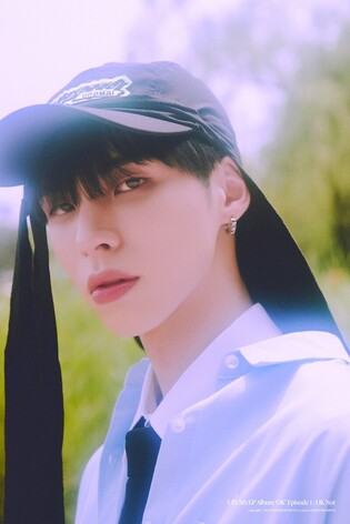 B·C Version of CIX's concept photos for ''OK' Episode 1 : OK Not,' drops