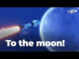 S. Korea's 1st lunar orbiter successfully enters target trajectory toward moon