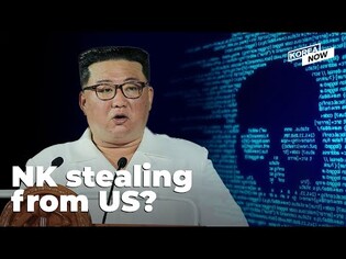 After Bitcoin bust, FBI claims North Korea stole COVID-19 vaccine tech from U.S.