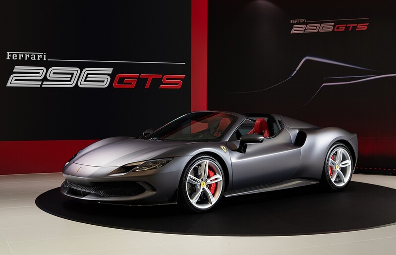 Ferrari sales set to top 300 in S. Korea this year