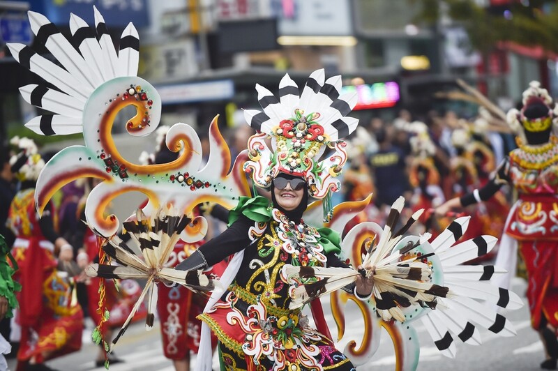 코로나19 파고 못 넘은 원주 댄싱카니발…축제 기간 3일로 단축