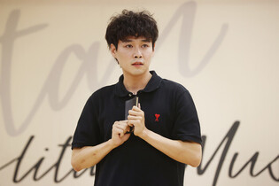 S. Korean actor Lee Whee-jong