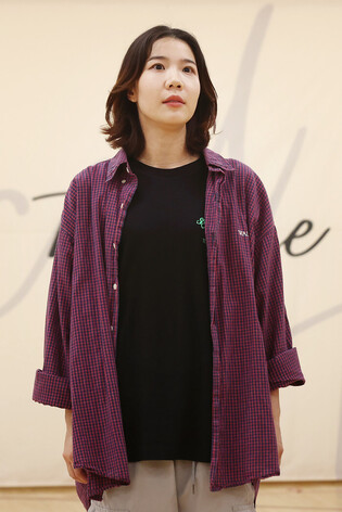 S. Korean actress Park Ran-joo