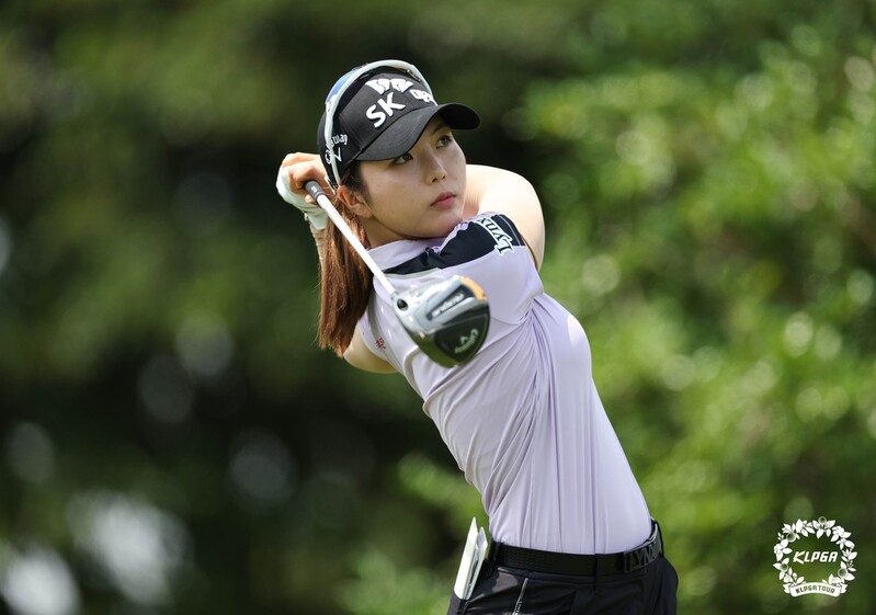 최예림, 제주삼다수 마스터스 사흘째 선두 질주…첫 우승 보인다