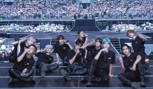 더보이즈 "우리 강점은 팀워크…다음엔 고척돔 만석이 목표"